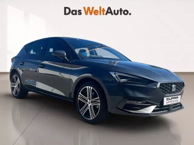SEAT León 1.5 TSI e-Hybrid S&S FR XXL DSG 150 kW (204 CV) de segunda mano