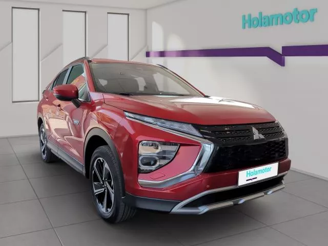 Mitsubishi Eclipse 2.4 PHEV Kaiteki 4WD Auto 138 kW (188 CV) de segunda mano