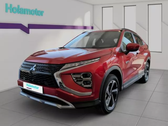 Mitsubishi Eclipse 2.4 PHEV Kaiteki 4WD Auto 138 kW (188 CV) de segunda mano