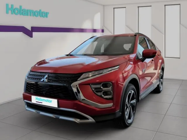 Mitsubishi Eclipse Cross 2.4 PHEV Kaiteki 4WD Auto 138 kW (188 CV) de segunda mano