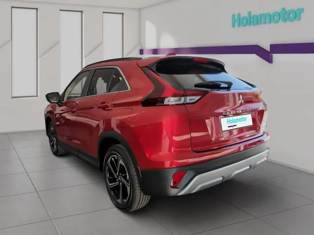 Mitsubishi Eclipse Cross 2.4 PHEV Kaiteki 4WD Auto 138 kW (188 CV) de segunda mano