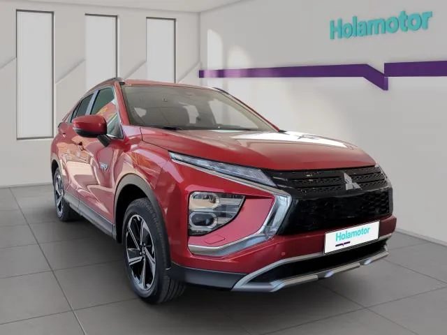 Mitsubishi Eclipse Cross 2.4 PHEV Kaiteki 4WD Auto 138 kW (188 CV) de segunda mano