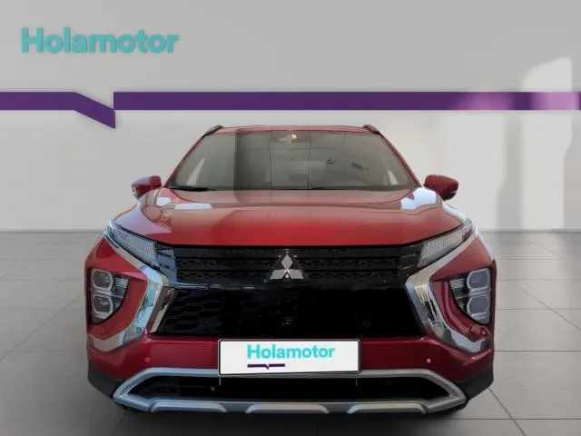 Mitsubishi Eclipse Cross 2.4 PHEV Kaiteki 4WD Auto 138 kW (188 CV) de segunda mano