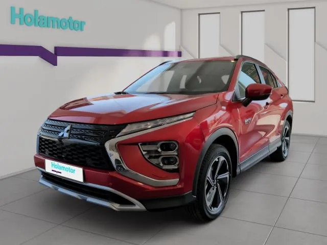 Mitsubishi Eclipse Cross 2.4 PHEV Kaiteki 4WD Auto 138 kW (188 CV) de segunda mano