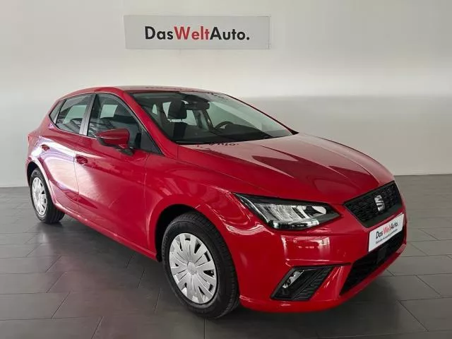 SEAT Ibiza 1.0 MPI Reference XL 59 kW (80 CV) de segunda mano