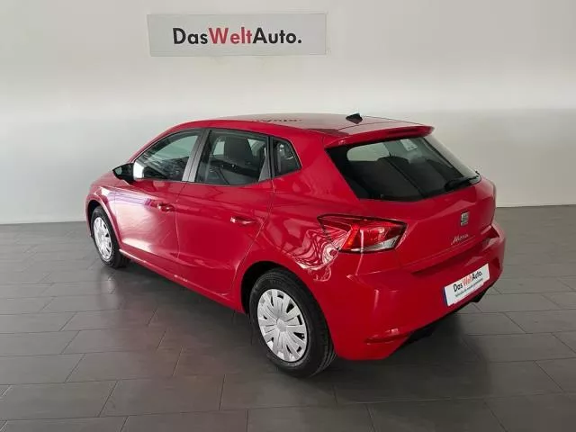 SEAT Ibiza 1.0 MPI Reference XL 59 kW (80 CV) de segunda mano