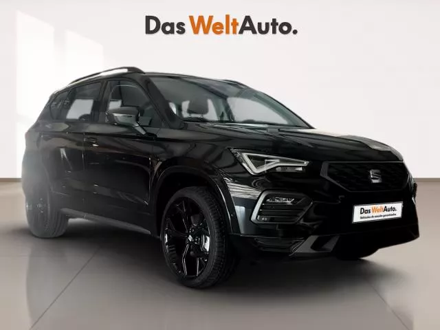 SEAT Ateca 1.5 TSI S&S FR DSG 110 kW (150 CV) de segunda mano