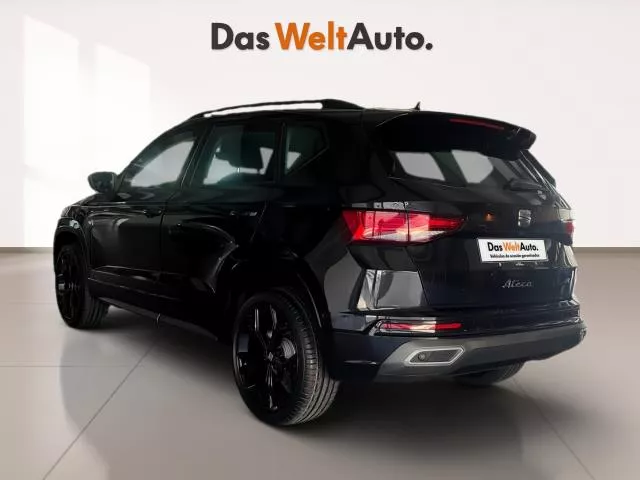 SEAT Ateca 1.5 TSI S&S FR DSG 110 kW (150 CV) de segunda mano