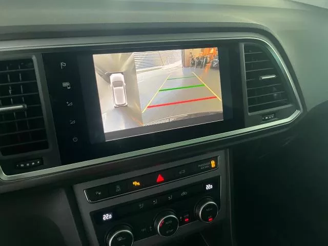 SEAT Ateca 1.5 TSI S&S FR DSG 110 kW (150 CV) de segunda mano