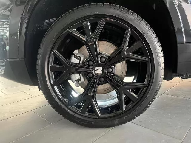 SEAT Ateca 1.5 TSI S&S FR DSG 110 kW (150 CV) de segunda mano