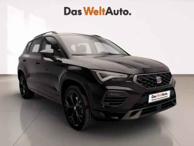 SEAT Ateca 1.5 TSI S&S FR DSG 110 kW (150 CV) de segunda mano