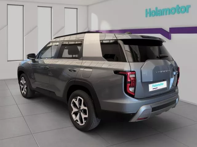 Ssangyong Torres G15 Life Auto 120 kW (163 CV) de segunda mano