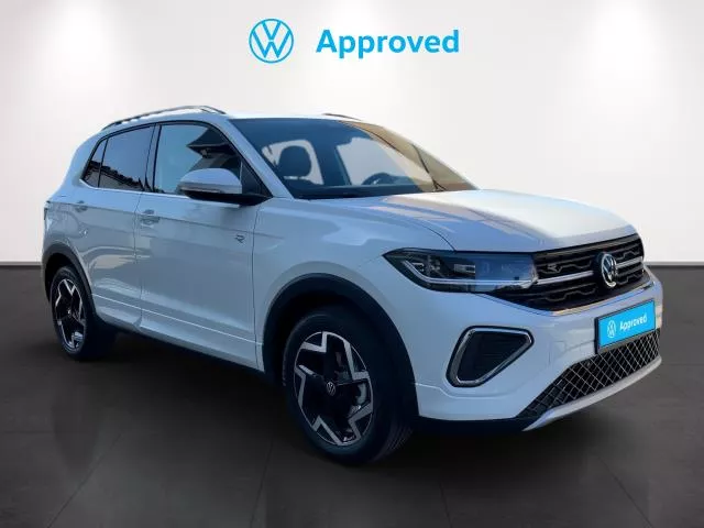 Volkswagen T-Cross R-Line 1.0 TSI 85 kW (116 CV) de segunda mano