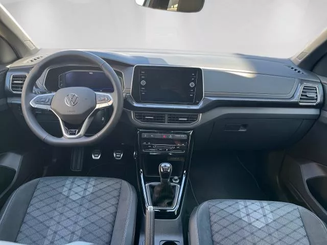 Volkswagen T-Cross R-Line 1.0 TSI 85 kW (116 CV) de segunda mano
