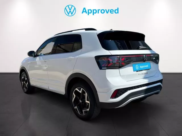 Volkswagen T-Cross R-Line 1.0 TSI 85 kW (116 CV) de segunda mano
