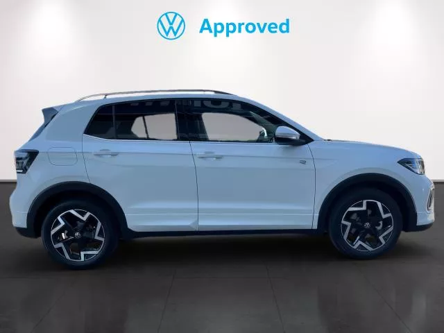 Volkswagen T-Cross R-Line 1.0 TSI 85 kW (116 CV) de segunda mano