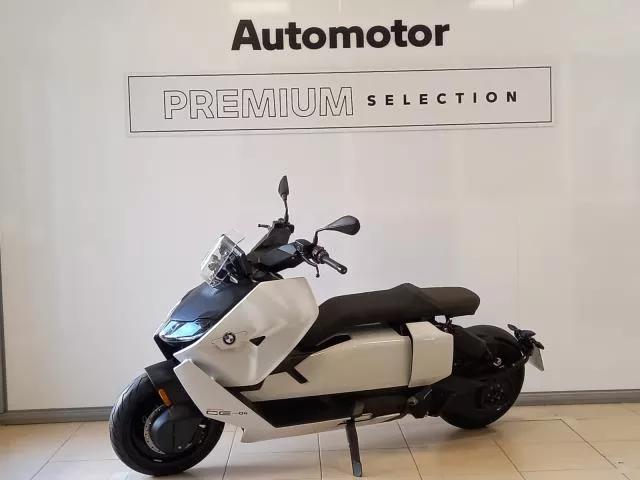 BMW CE 04 de segunda mano