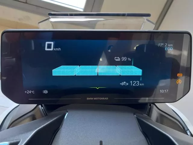 BMW CE 04 de segunda mano