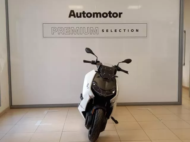 BMW CE 04 de segunda mano