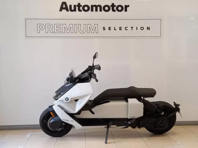 BMW CE 04 de segunda mano