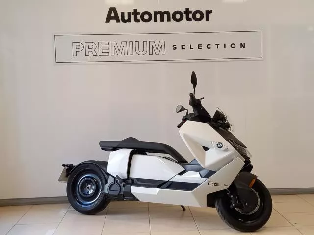 BMW CE 04 de segunda mano