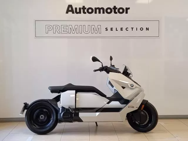 BMW CE 04 de segunda mano