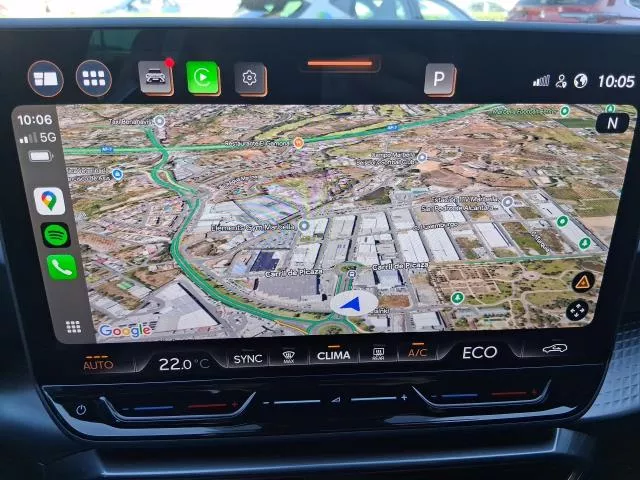 CUPRA Formentor 1.5 TSI e-Hybrid DSG 150 kW (204 CV) de segunda mano