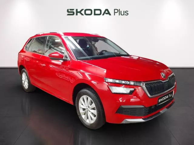 Skoda Kamiq 1.0 TSI Emotion DSG 81 kW (110 CV) de segunda mano