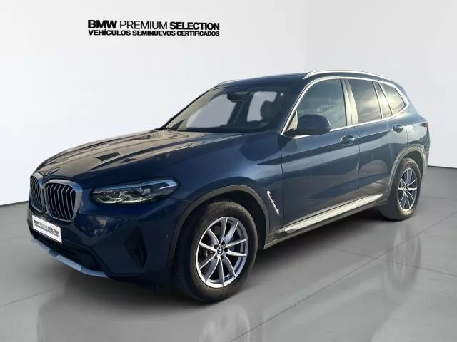 BMW X3 xDrive20d xLine 140 kW (190 CV) de segunda mano