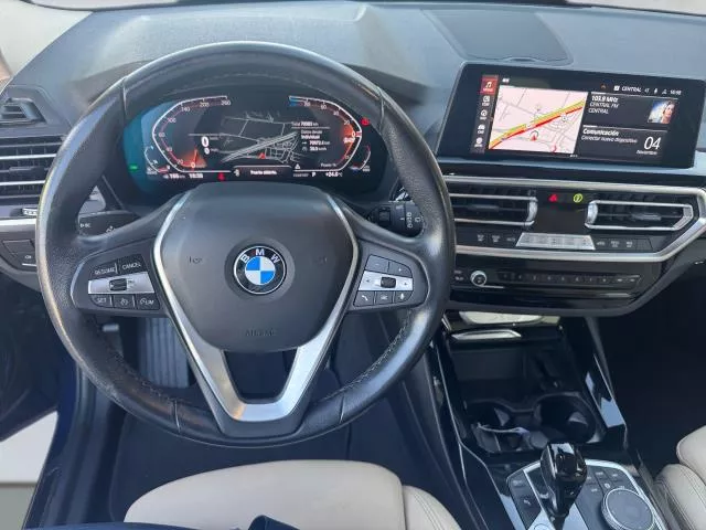 BMW X3 xDrive20d xLine 140 kW (190 CV) de segunda mano