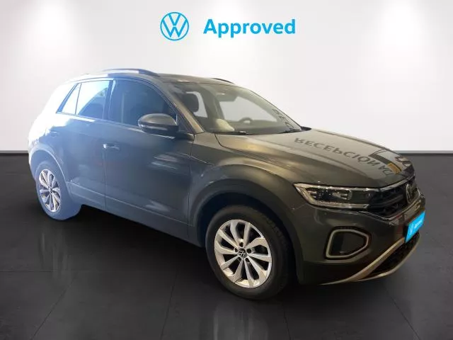 Volkswagen T-Roc Life 1.5 TSI 110 kW (150 CV) DSG de segunda mano