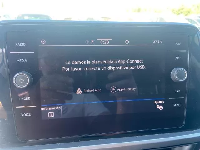 Volkswagen T-Roc Life 1.5 TSI 110 kW (150 CV) DSG de segunda mano