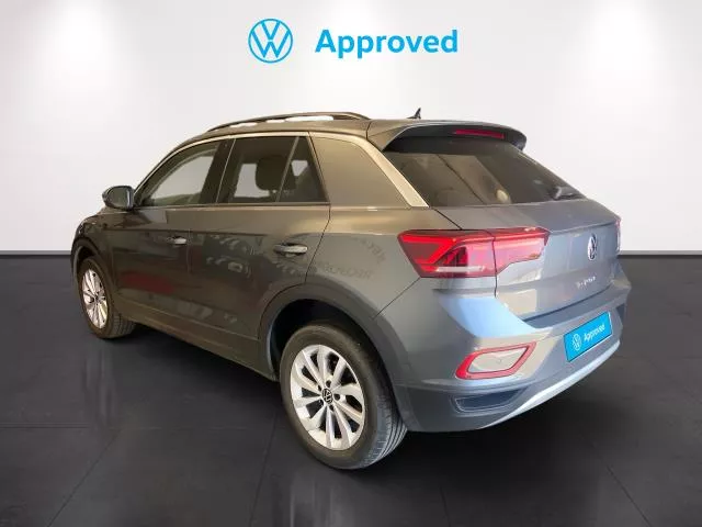 Volkswagen T-Roc Life 1.5 TSI 110 kW (150 CV) DSG de segunda mano