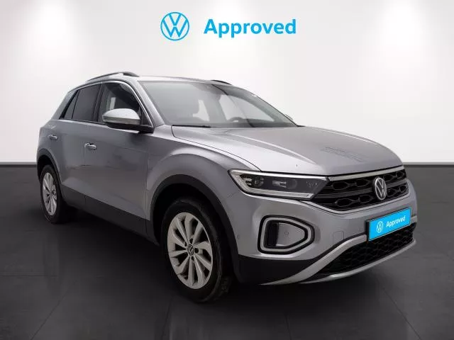 Volkswagen T-Roc Life 1.5 TSI 110 kW (150 CV) DSG de segunda mano
