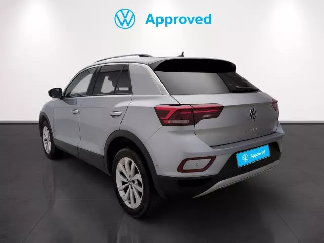 Volkswagen T-Roc Life 1.5 TSI 110 kW (150 CV) DSG de segunda mano