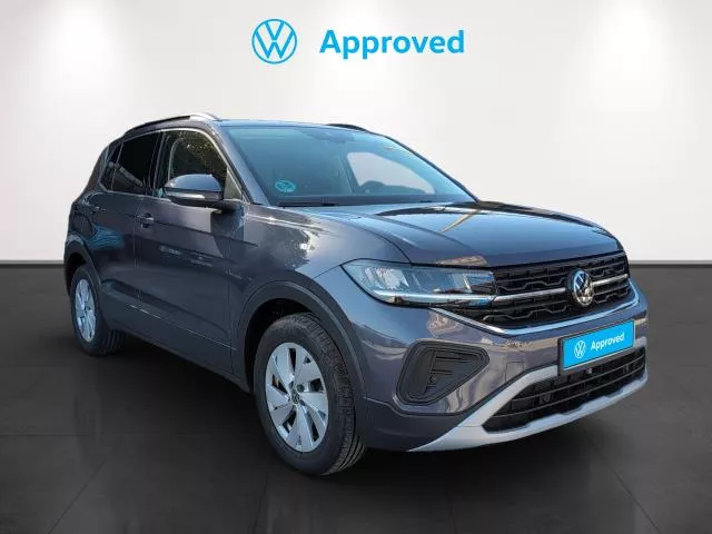 Volkswagen T-Cross Life 1.0 TSI 85 kW (116 CV) DSG de segunda mano