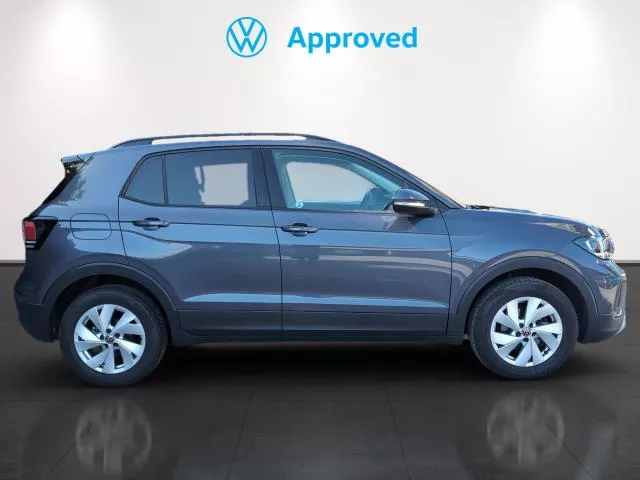 Volkswagen T-Cross Life 1.0 TSI 85 kW (116 CV) DSG de segunda mano