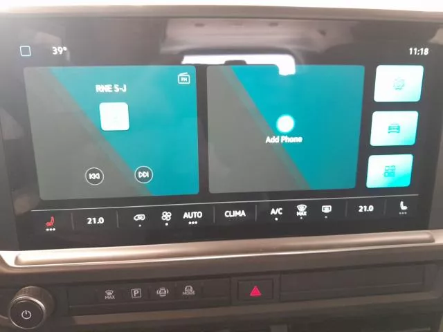 Volkswagen Caravelle Origin Batalla Corta 2.0 TDI BMT 81 kW (110 CV) de segunda mano