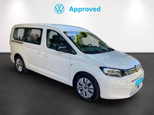 Volkswagen Caddy Maxi Origin 1.5 TSI eHybrid PHEV 110 kW (150 CV) de segunda mano