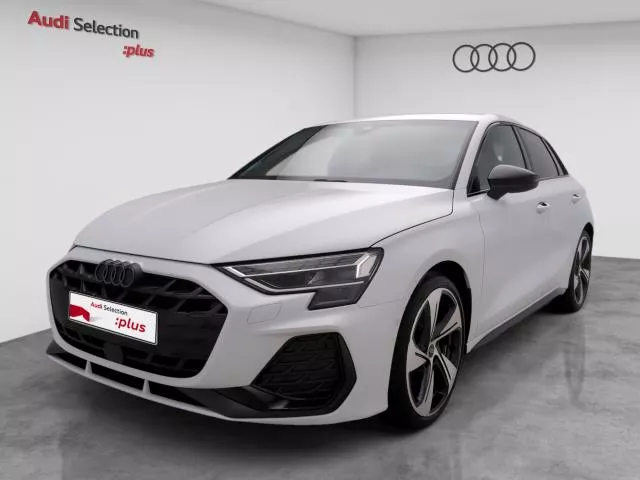 Audi A3 Black line edition 35 TDI 110 kW (150 CV) S tronic de segunda mano