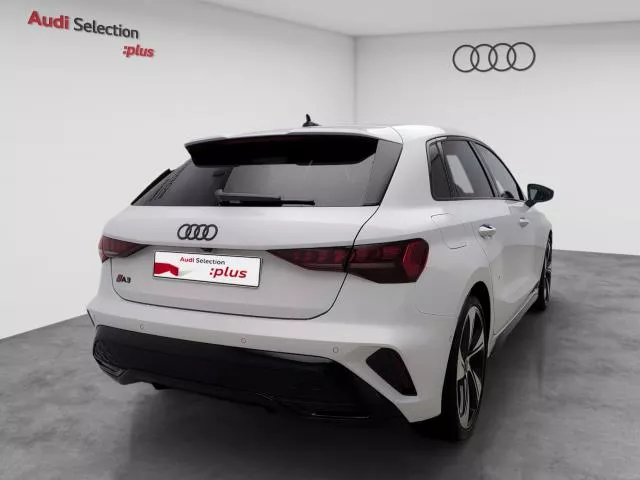 Audi A3 Black line edition 35 TDI 110 kW (150 CV) S tronic de segunda mano