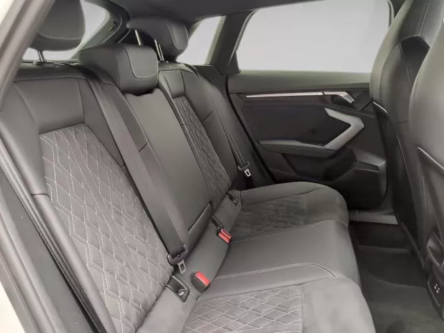 Audi A3 Black line edition 35 TDI 110 kW (150 CV) S tronic de segunda mano