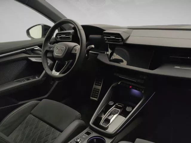 Audi A3 Black line edition 35 TDI 110 kW (150 CV) S tronic de segunda mano