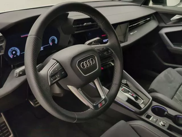 Audi A3 Black line edition 35 TDI 110 kW (150 CV) S tronic de segunda mano