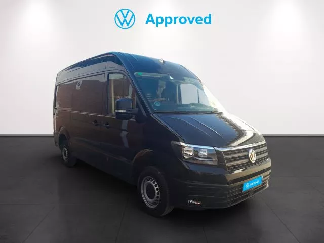 Volkswagen Crafter Batalla Media TN 2.0 TDI 103 kW (140 CV) 3.500 de segunda mano