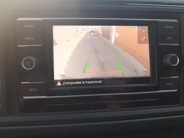 Volkswagen Crafter Batalla Media TN 2.0 TDI 103 kW (140 CV) 3.500 de segunda mano