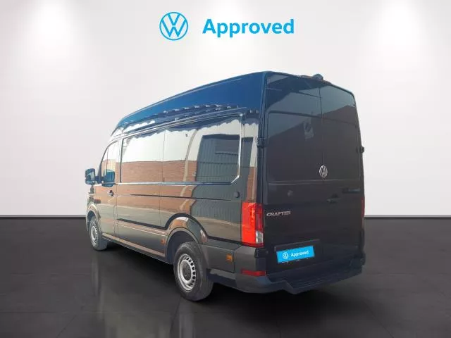 Volkswagen Crafter Batalla Media TN 2.0 TDI 103 kW (140 CV) 3.500 de segunda mano