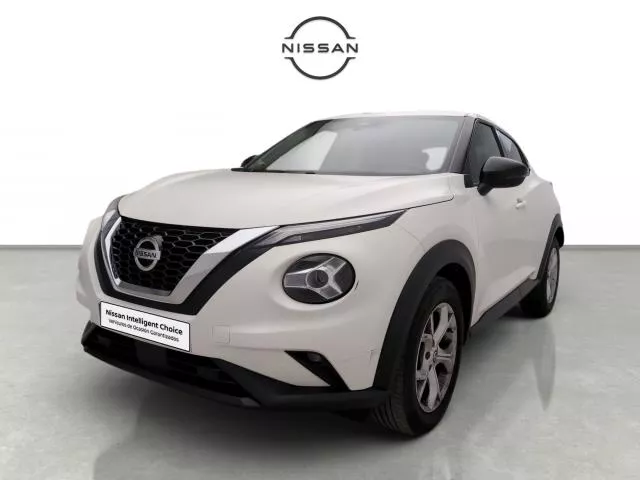Nissan Juke 1.6 Acenta 4X2 86 kW (117 CV) de segunda mano