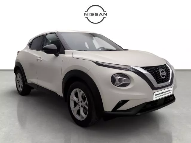 Nissan Juke DIG-T Acenta 84 kW (114 CV) de segunda mano