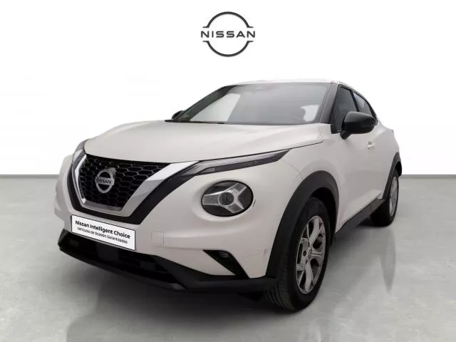 Nissan Juke DIG-T Acenta 84 kW (114 CV) de segunda mano